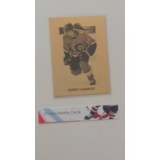 GE-5 Johnny Gaudreau  2018-19 Tim Hortons UD Upper Deck Gold Etchings 